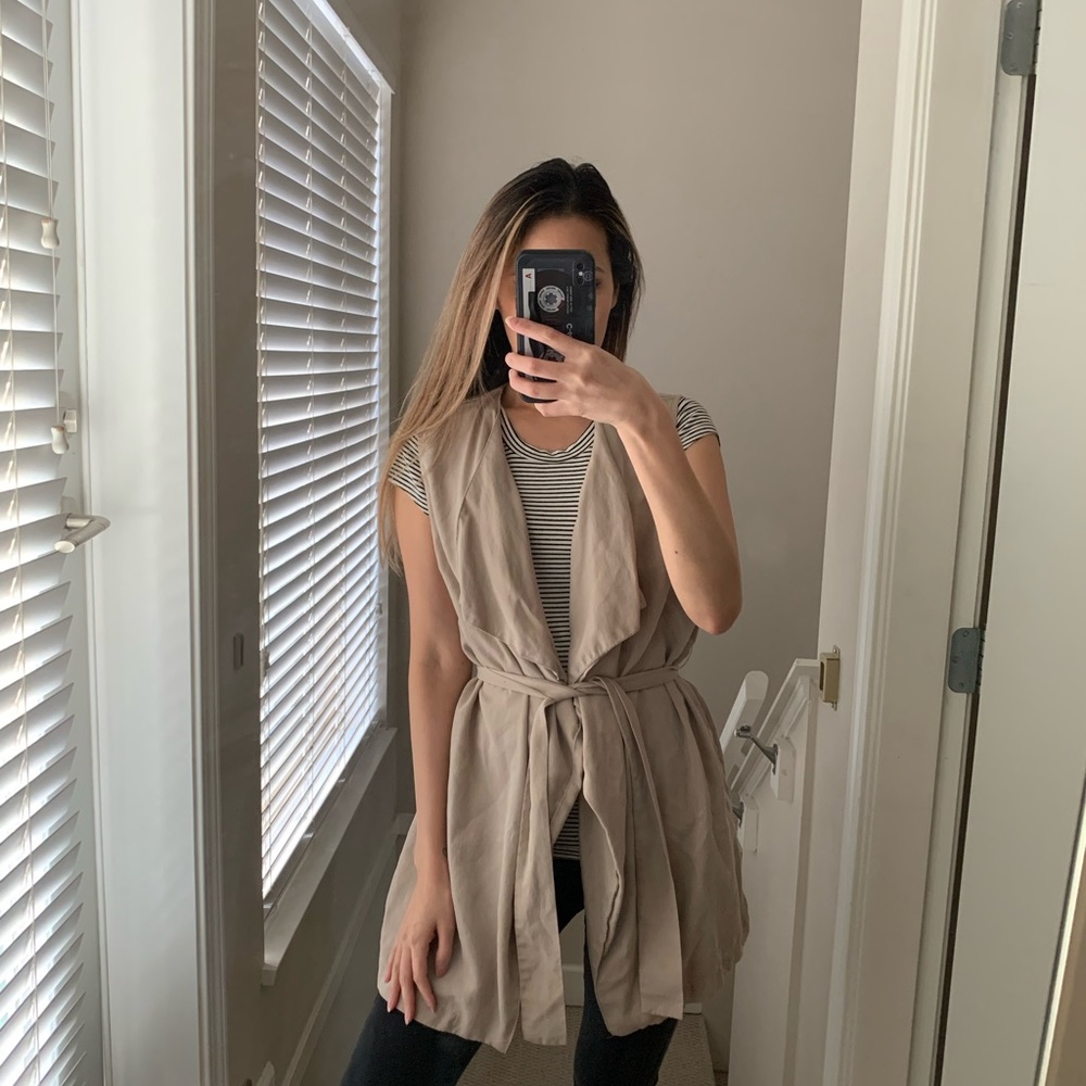 Waterfall Vest